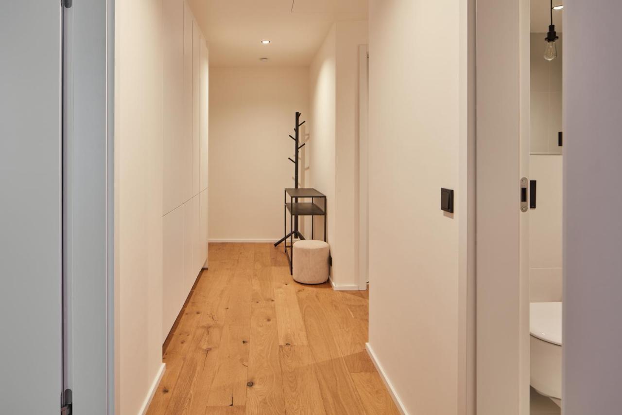 Prague Days - Designer Apts - Garage - Terrace - Easy City Access Eksteriør bilde